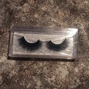 3D MINK LASHES 100% LASH STRIPS A11 FALSE